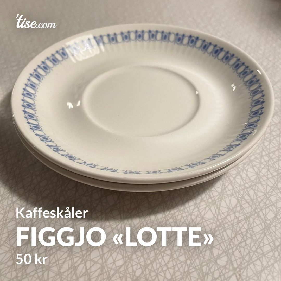 Figgjo «Lotte»