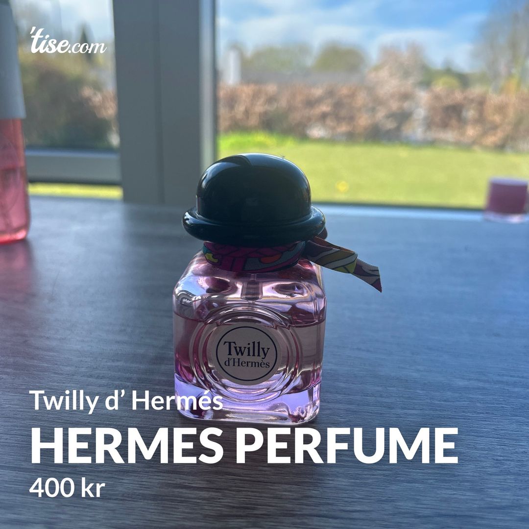 Hermes perfume