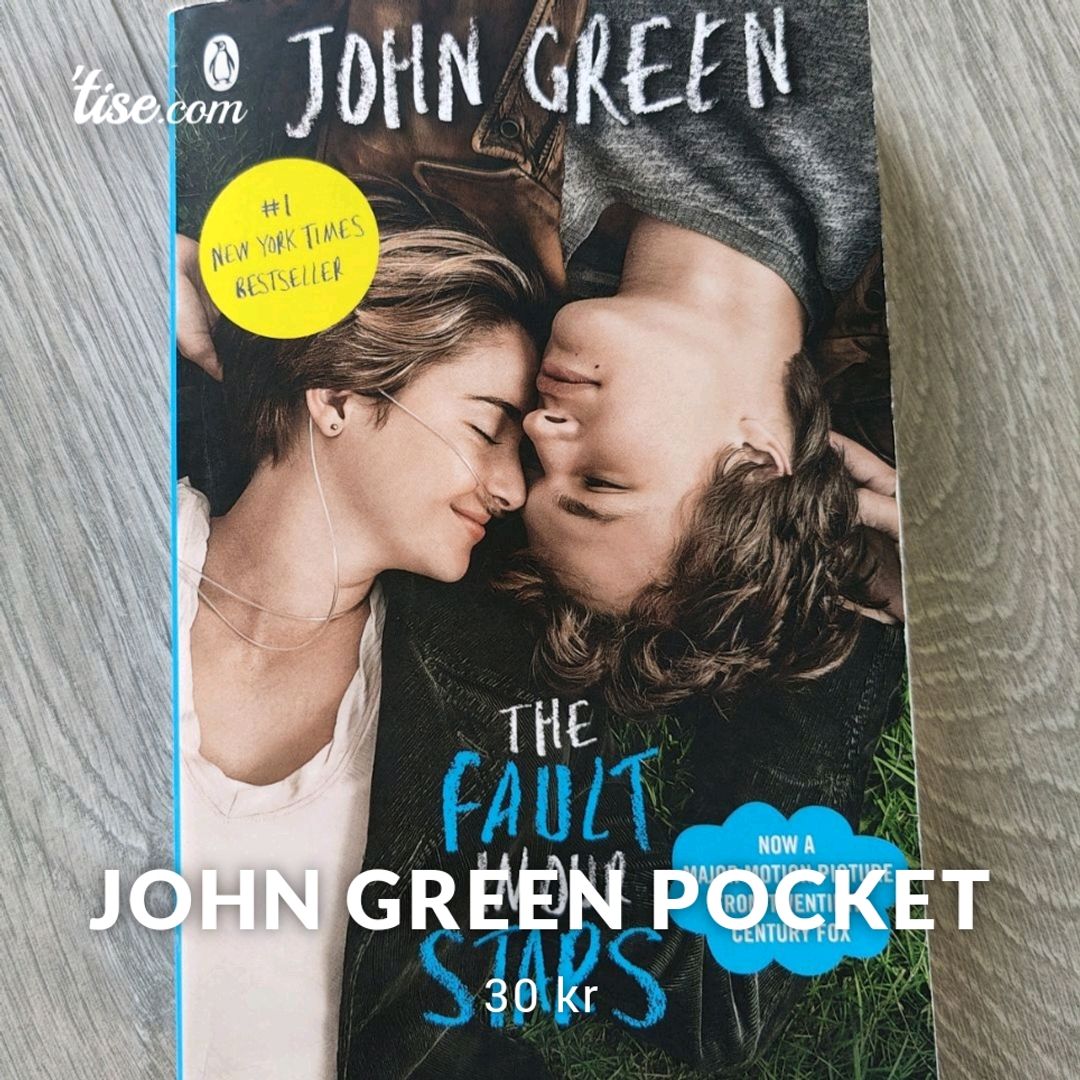 John Green Pocket