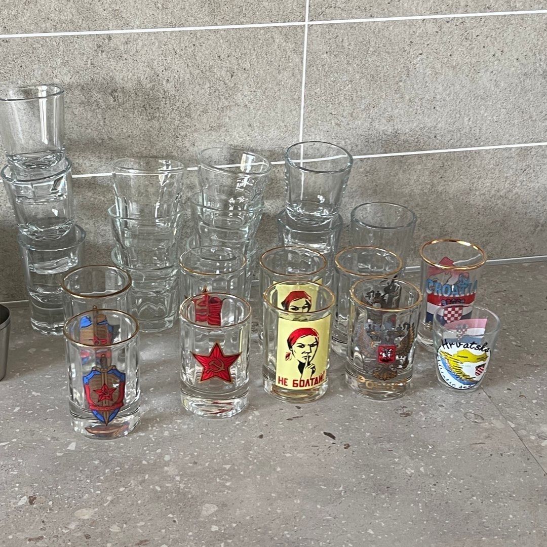 Shotglass