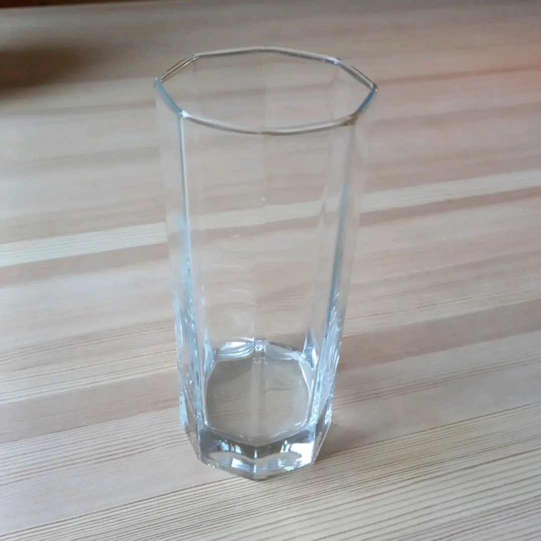 Long Drink Glass