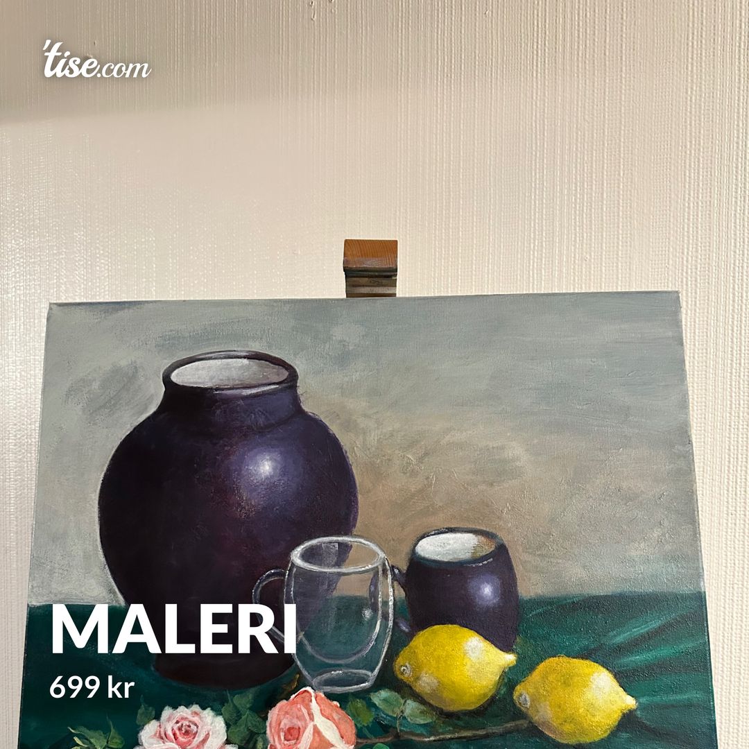 Maleri