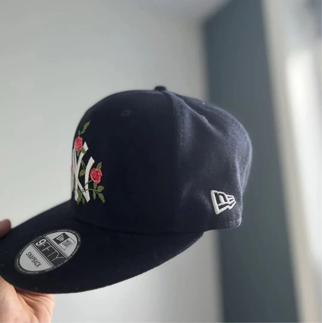 New yorker caps