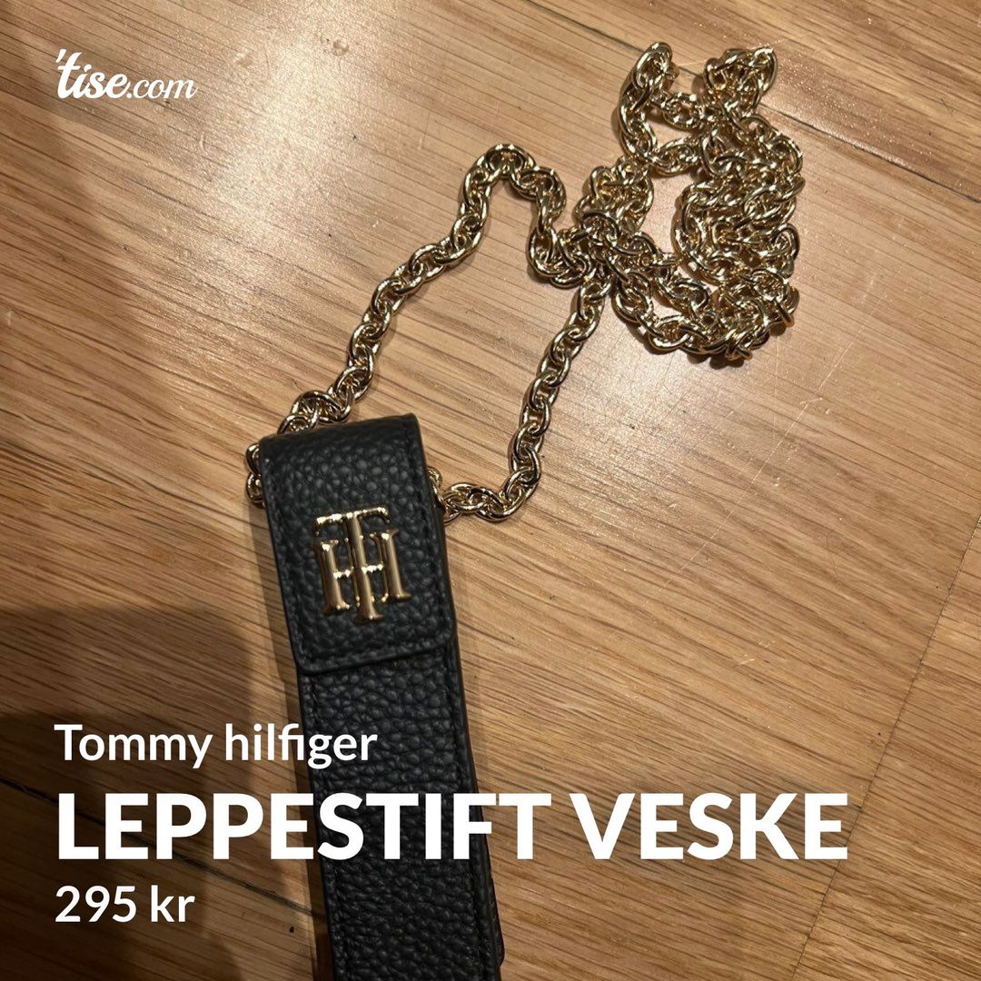 leppestift veske