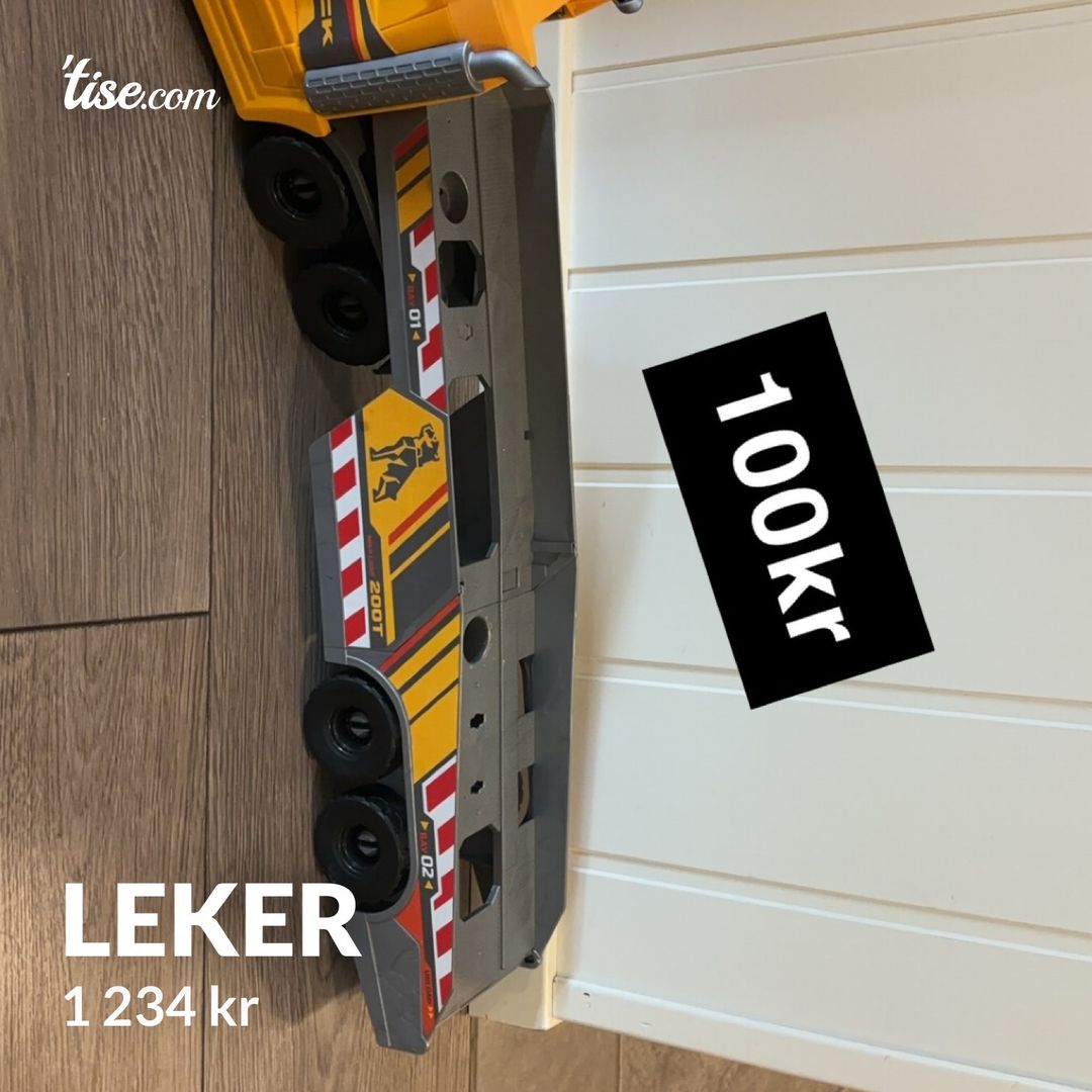 Leker