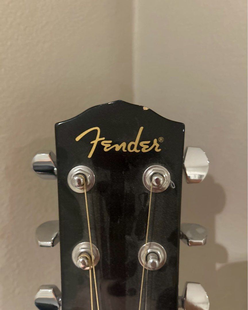 Gitar fender