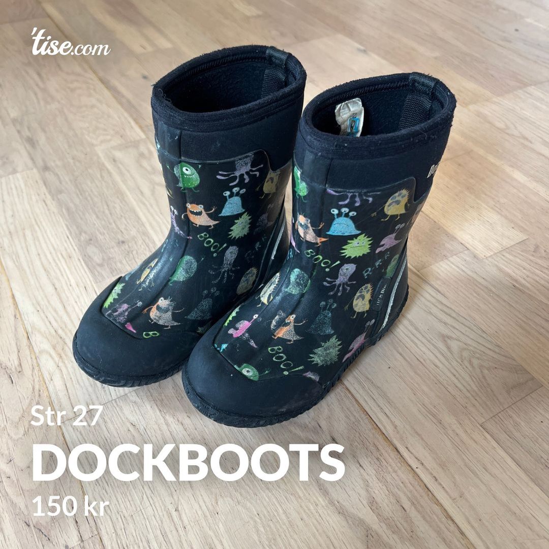 Dockboots