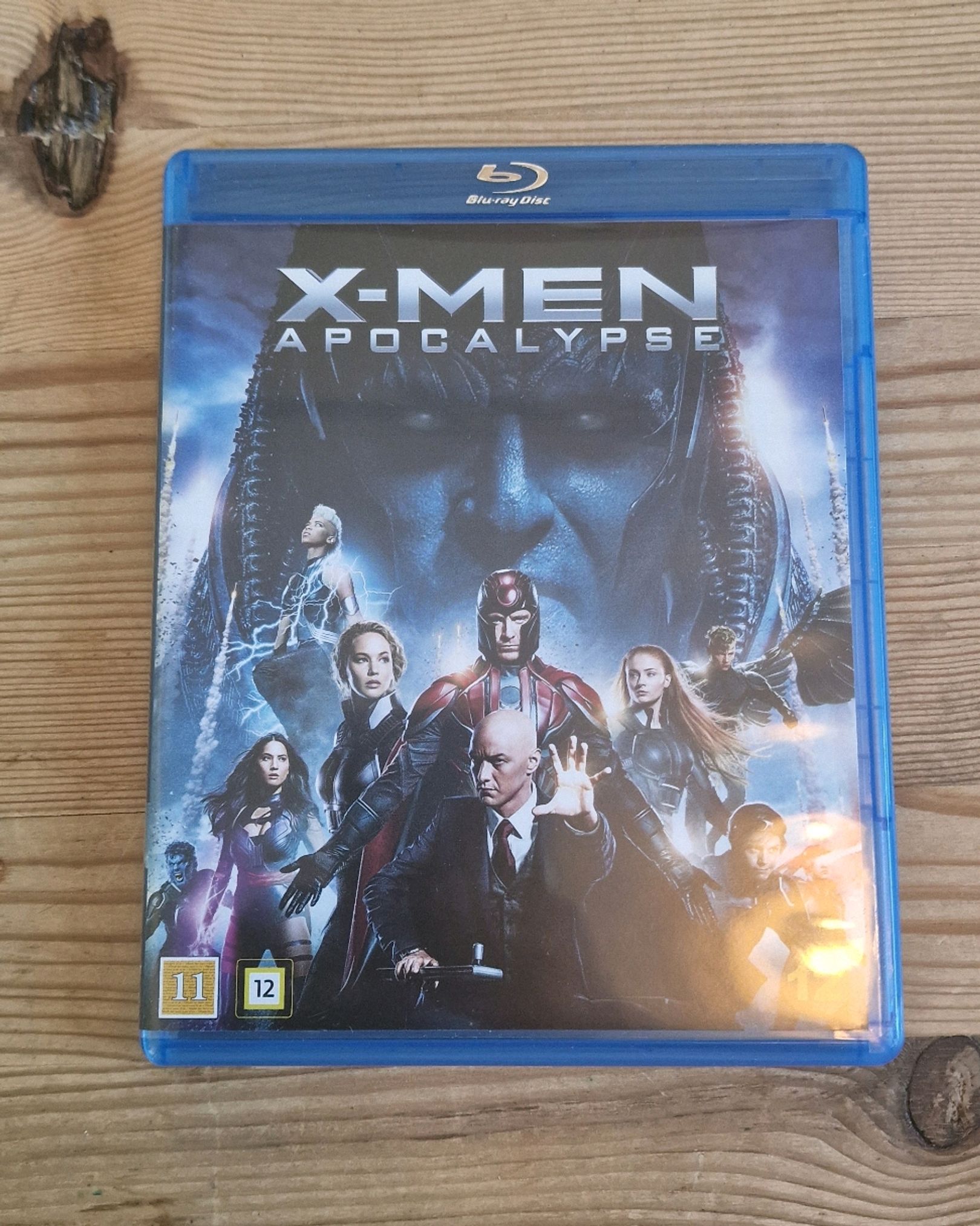 X-Men: Apocalypse