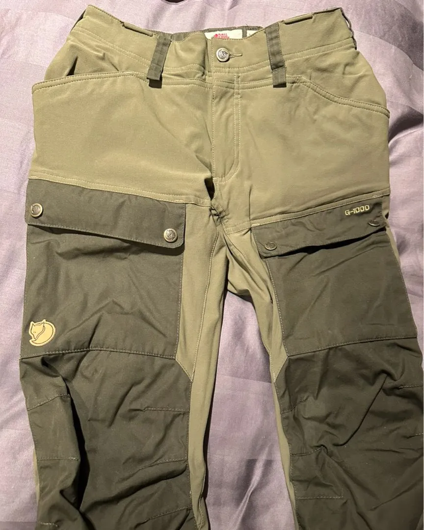 Fjellreven Keb Short