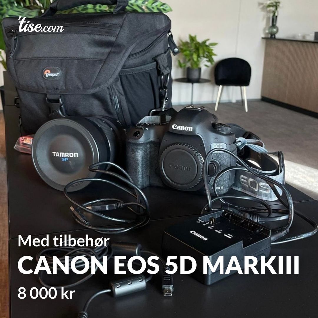 Canon EOS 5D MarkIII