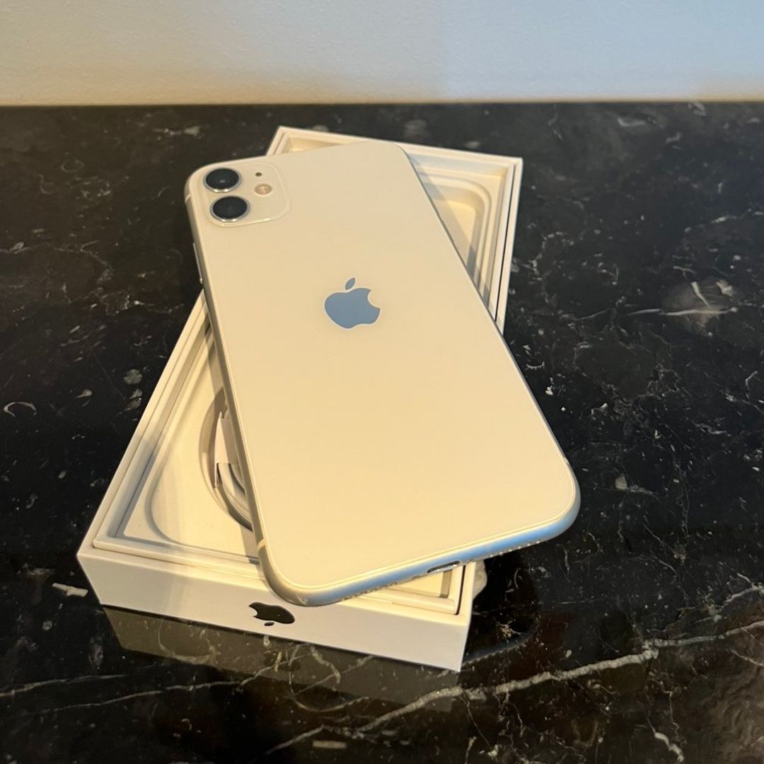 iPhone 11 Som Ny