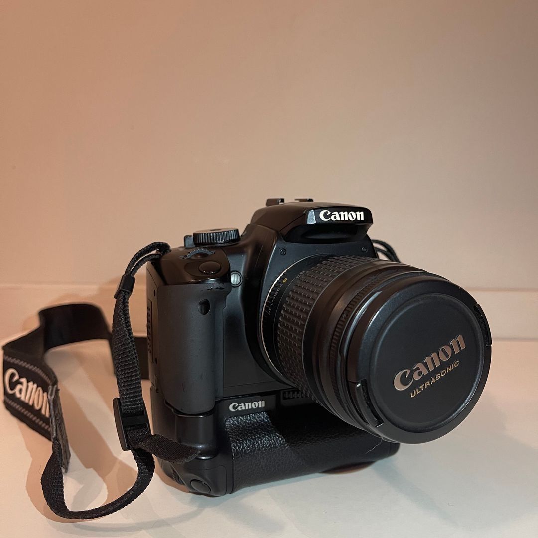 Canon kamera