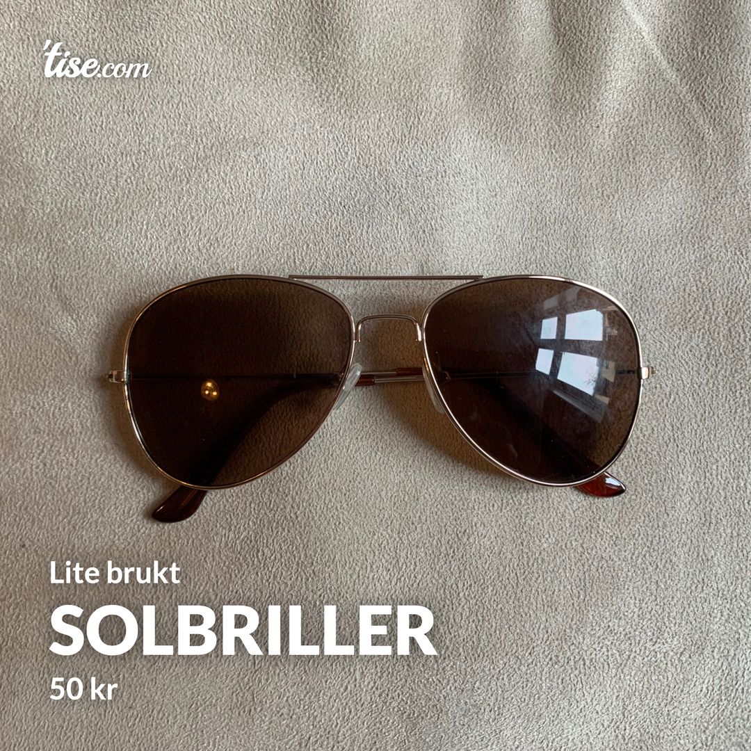 Solbriller