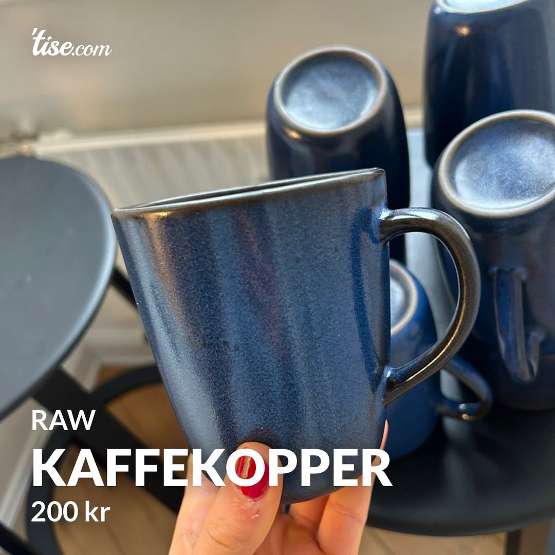 Kaffekopper