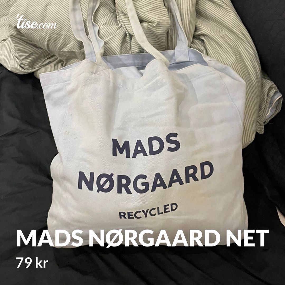 Mads nørgaard net