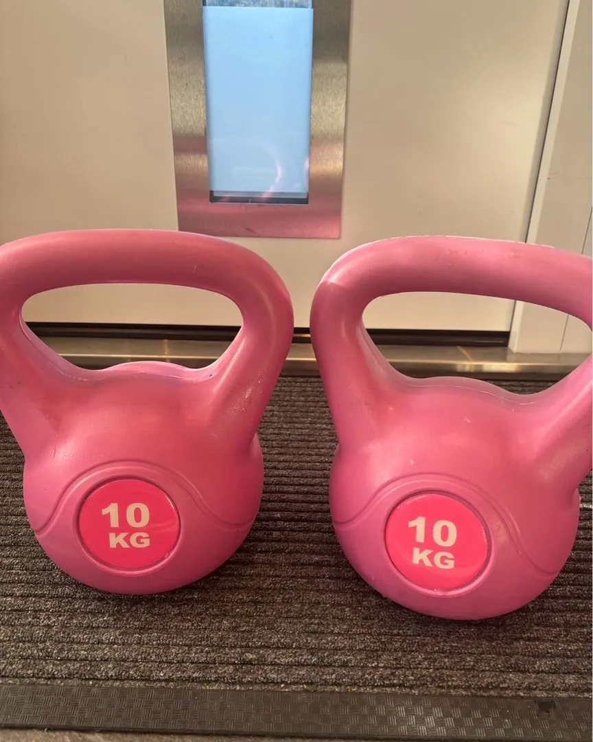 Kettlebell