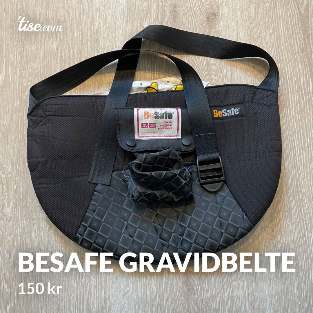 Besafe gravidbelte