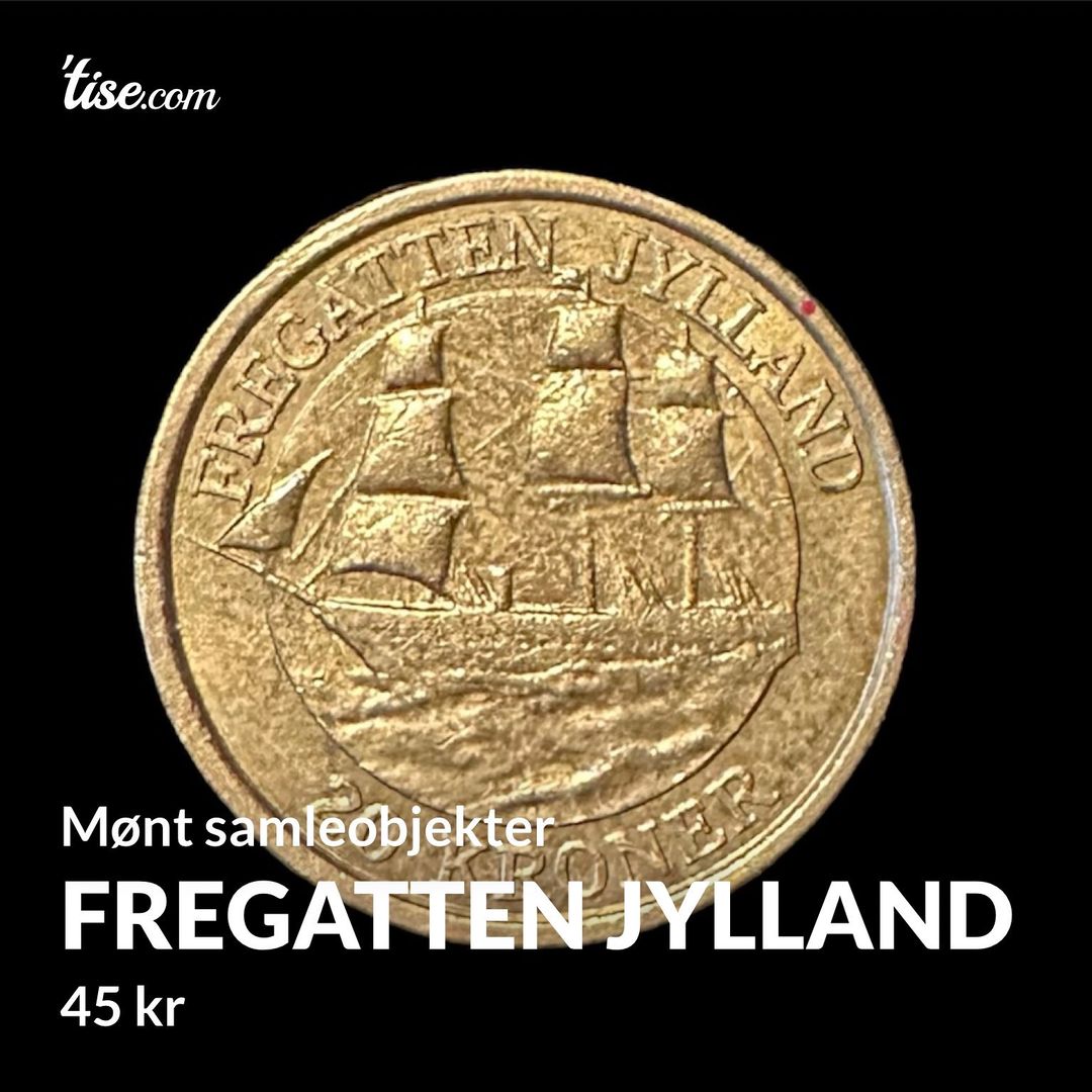 Fregatten Jylland