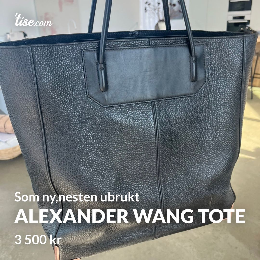 Alexander wang tote