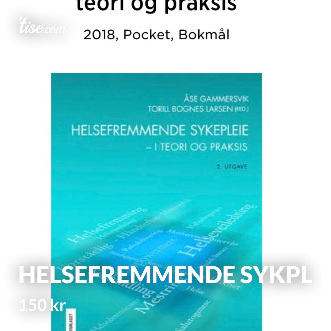 Helsefremmende sykpl