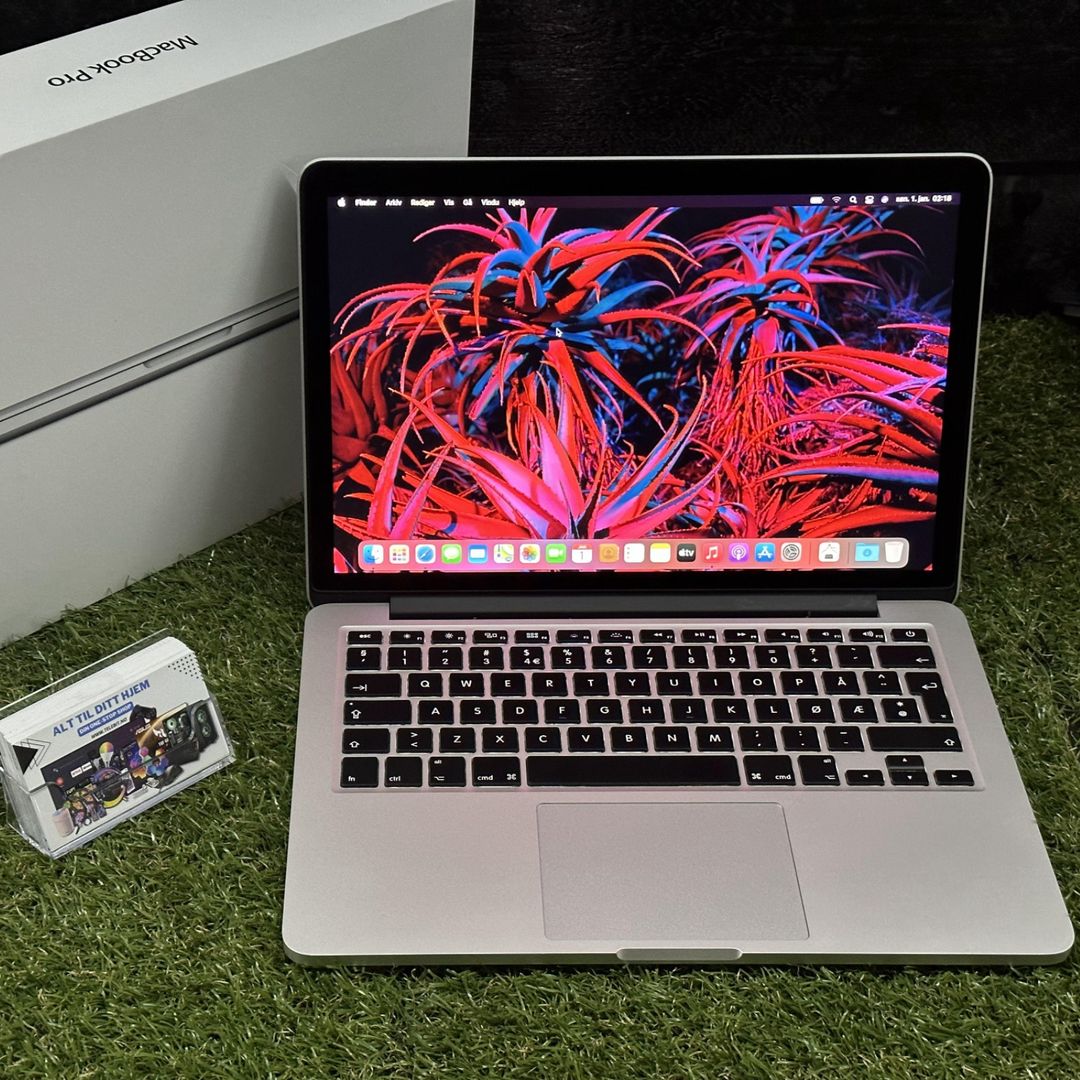 MacBook Pro 13" 2017