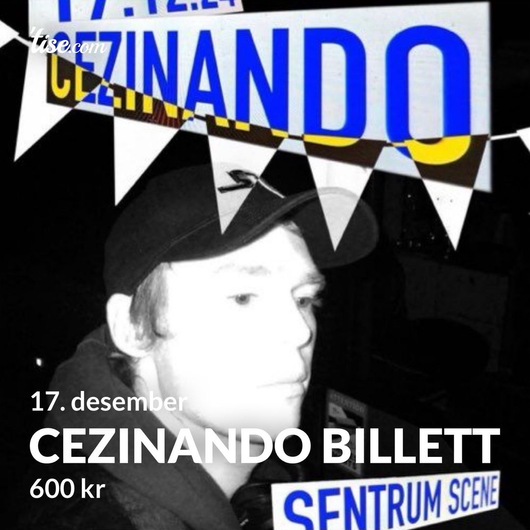 Cezinando Billett