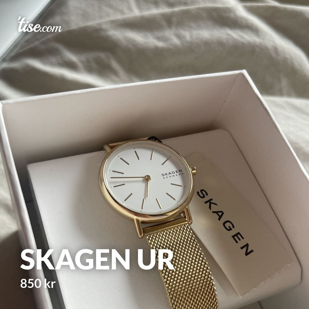 Skagen Ur