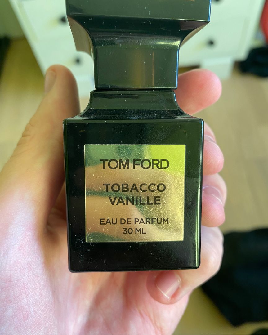 Tom ford tobacco