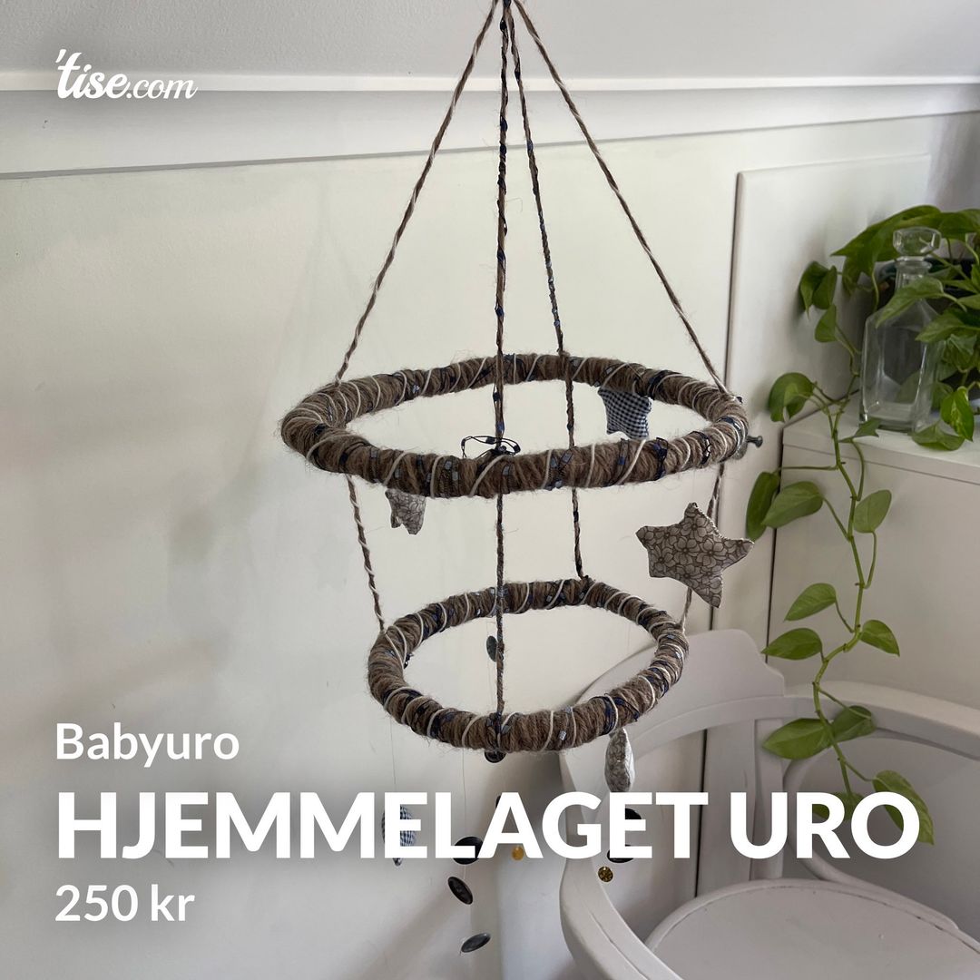 Hjemmelaget Uro