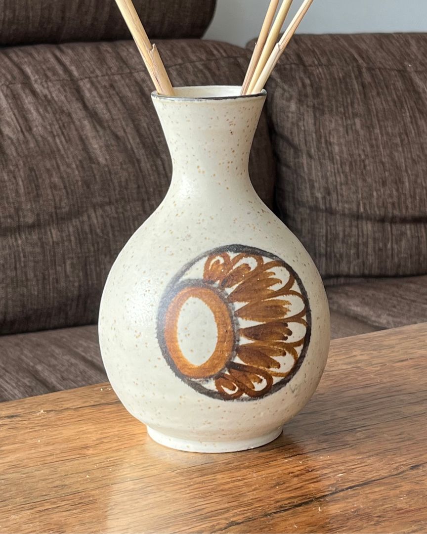 Vintage vase