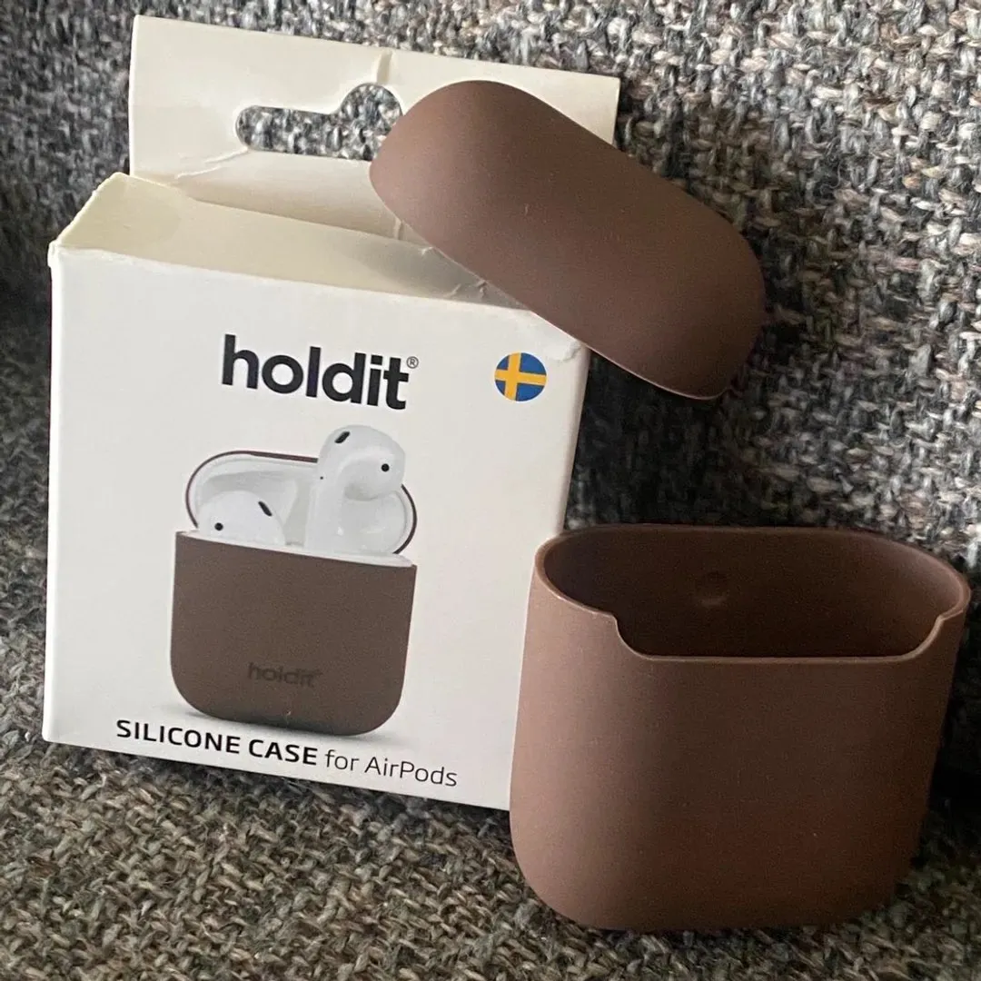 Holdit silicone case