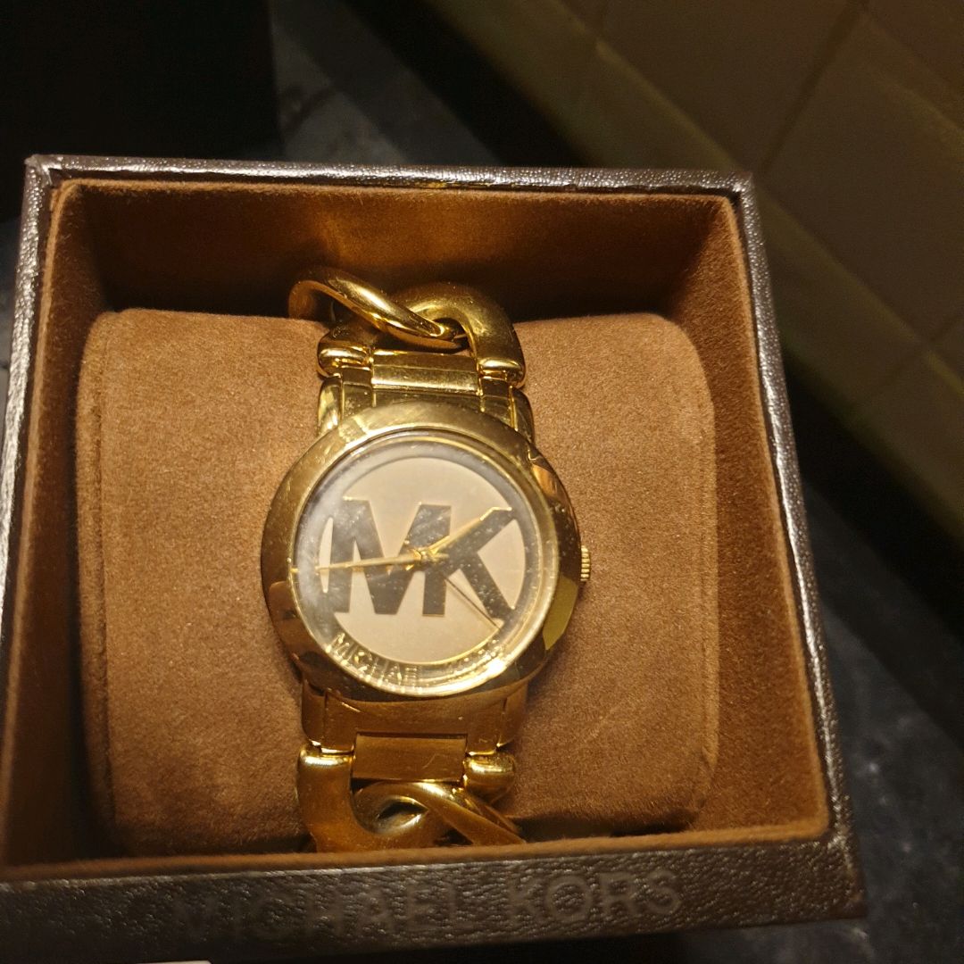 Michael Kors klokke