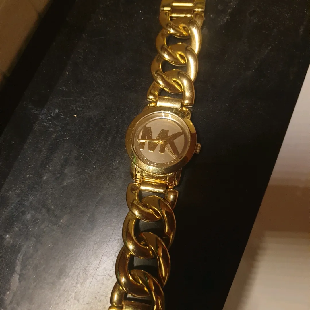 Michael Kors klokke