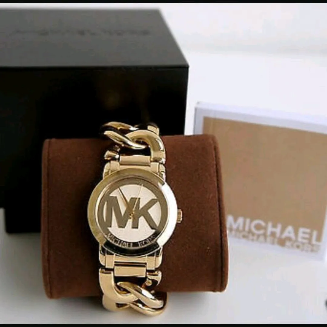 Michael Kors klokke