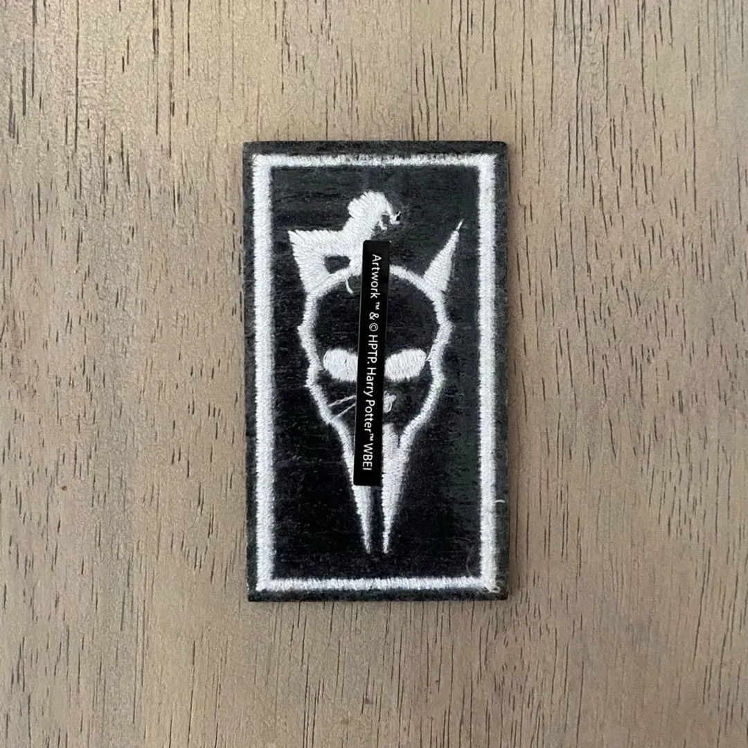 Dark Mark Patch