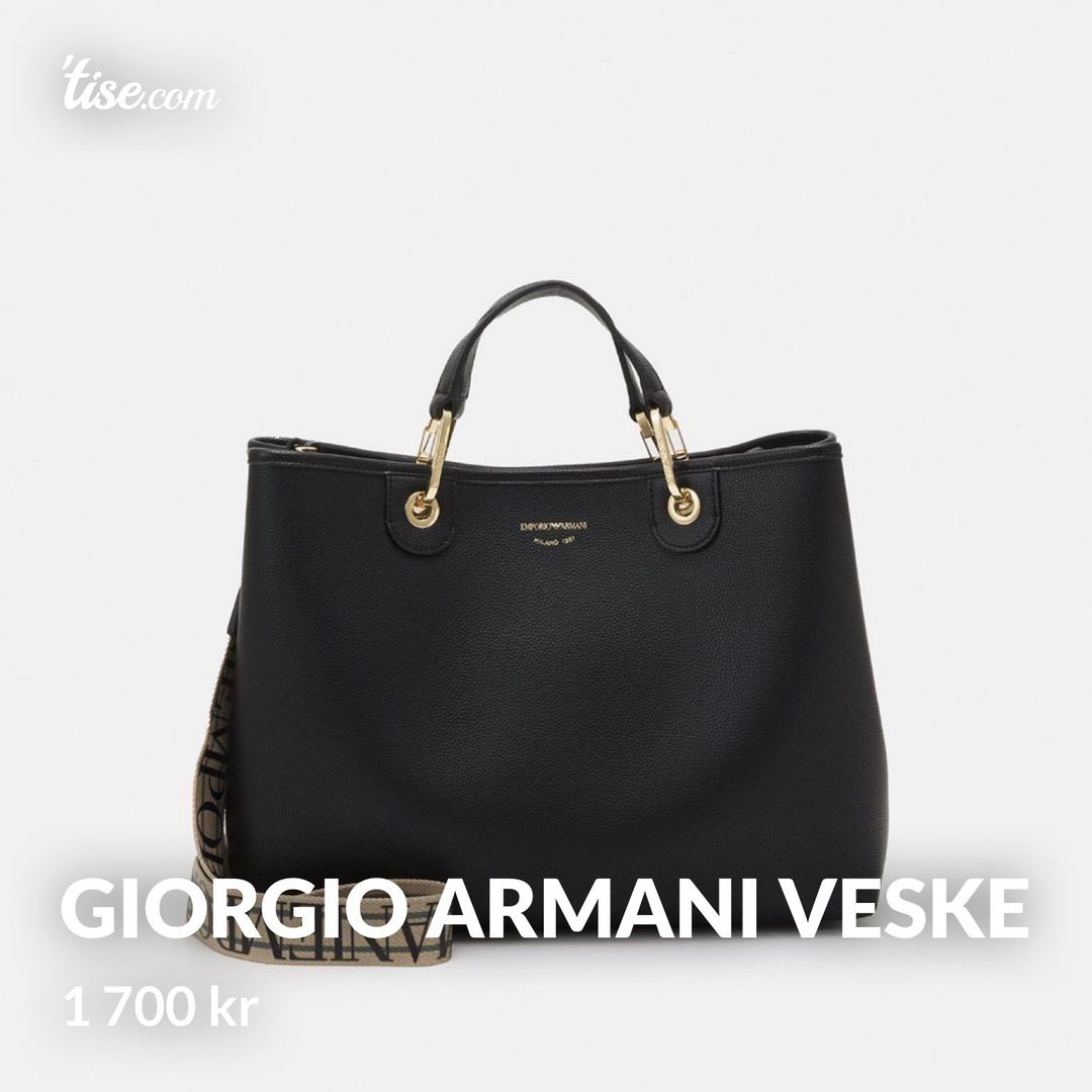 Giorgio Armani Veske