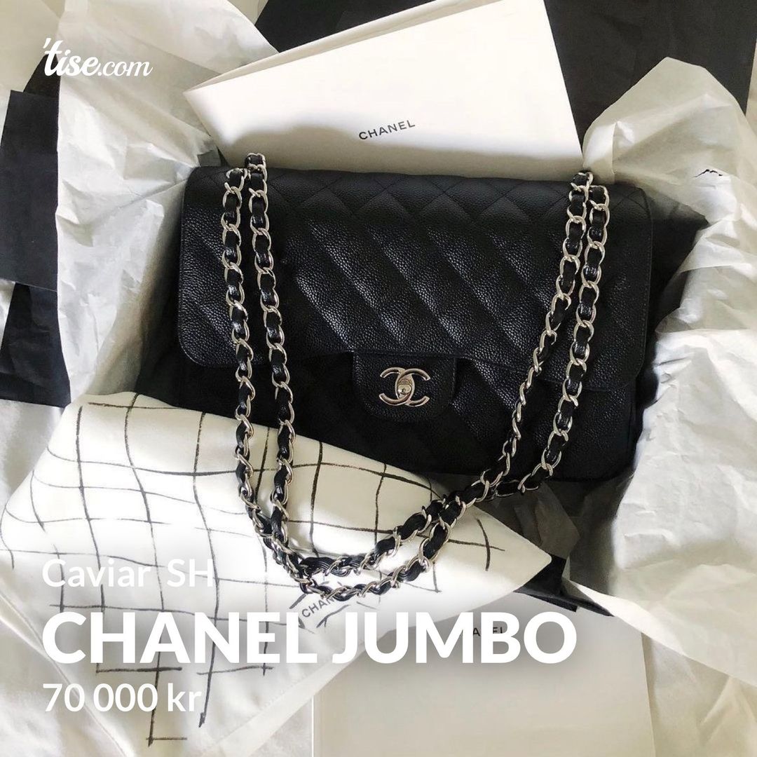 Chanel Jumbo