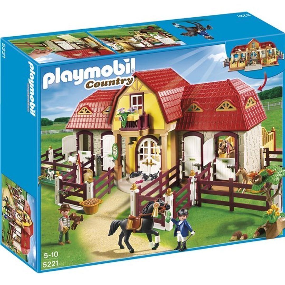 Playmobil