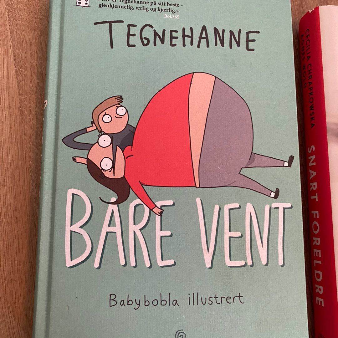 Tegnehanne Bare Vent