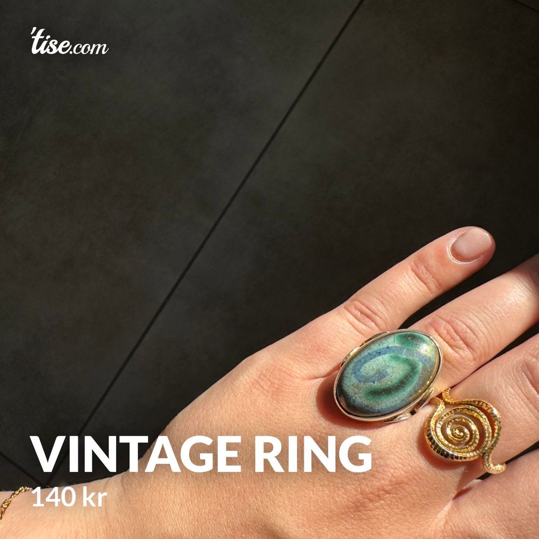 Vintage ring