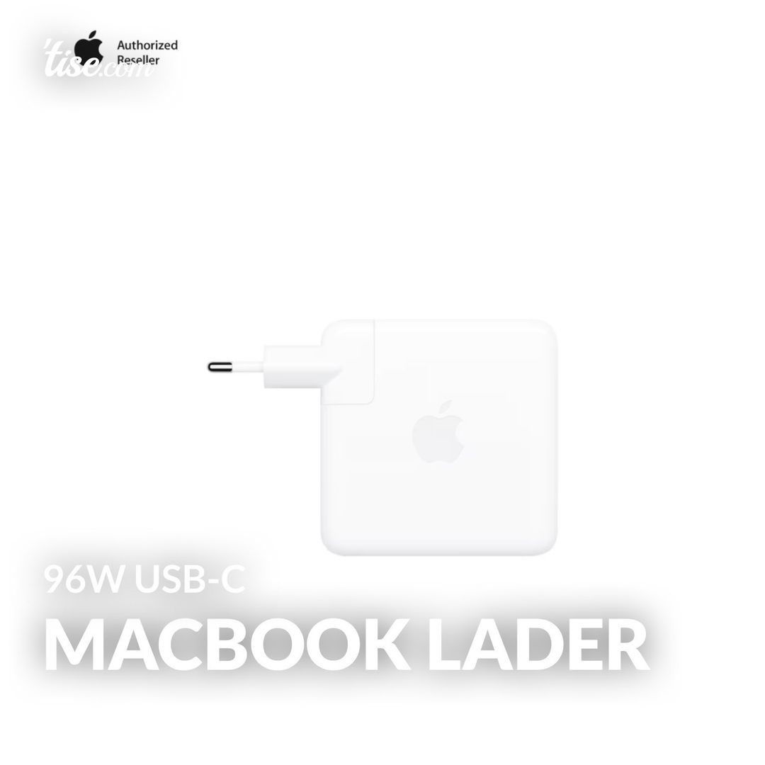 MacBook Lader