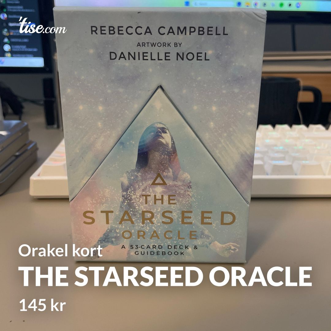 The starseed oracle