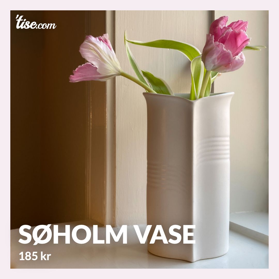 Søholm vase