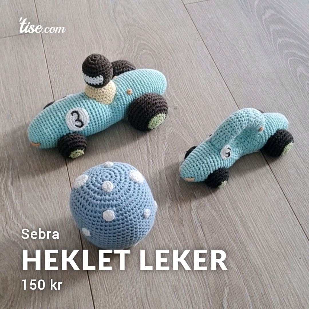 Heklet Leker