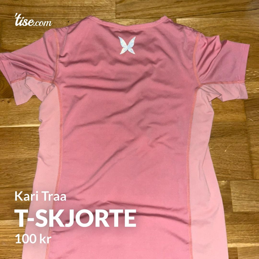 T-skjorte