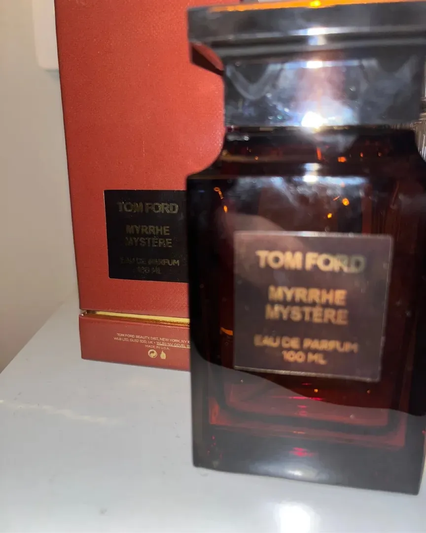 Tom ford myrrhe