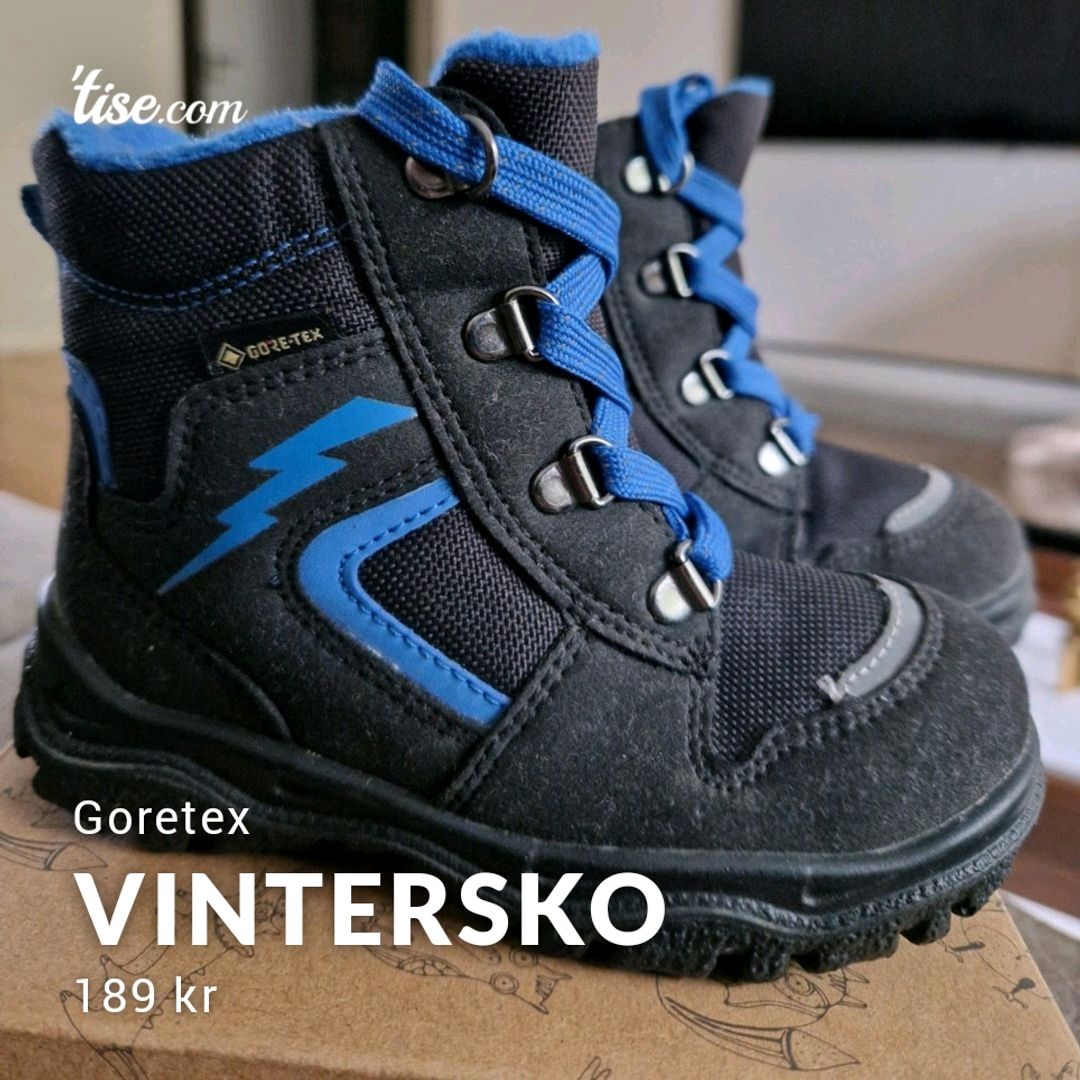 Vintersko