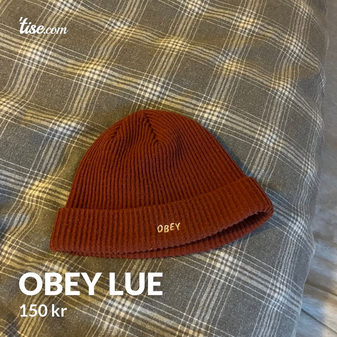 Obey lue