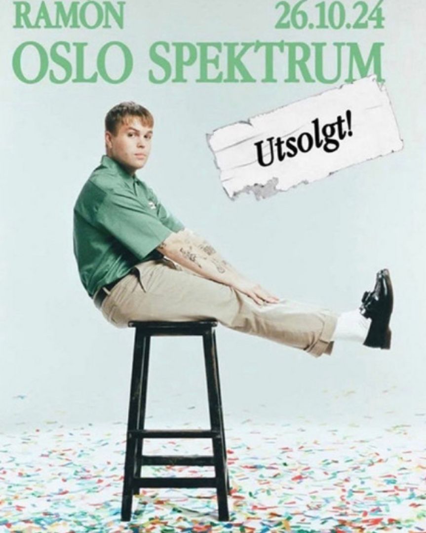 Ramon Oslo spektrum