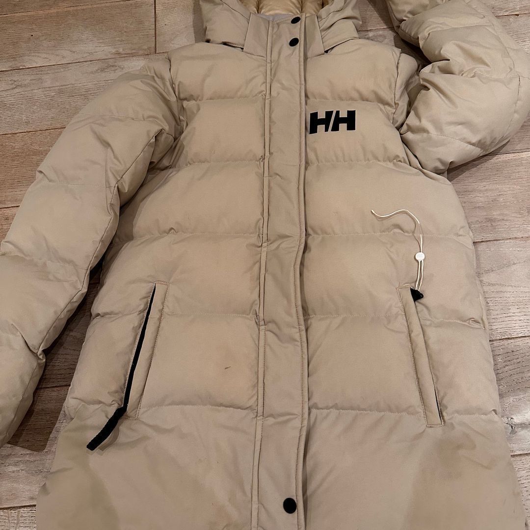 Helly Hansen parkas